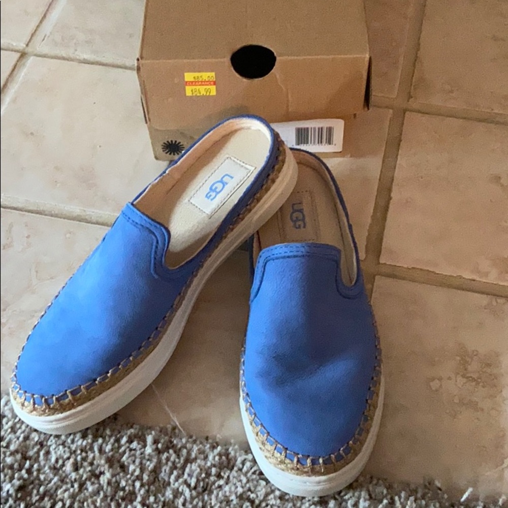 Brand new Ugg slides